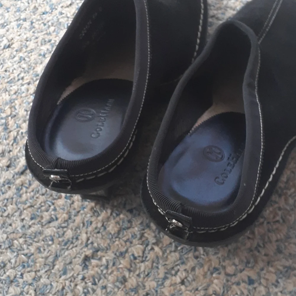 Cole Haan Wedge Slip On Shoes SIZE 6.5